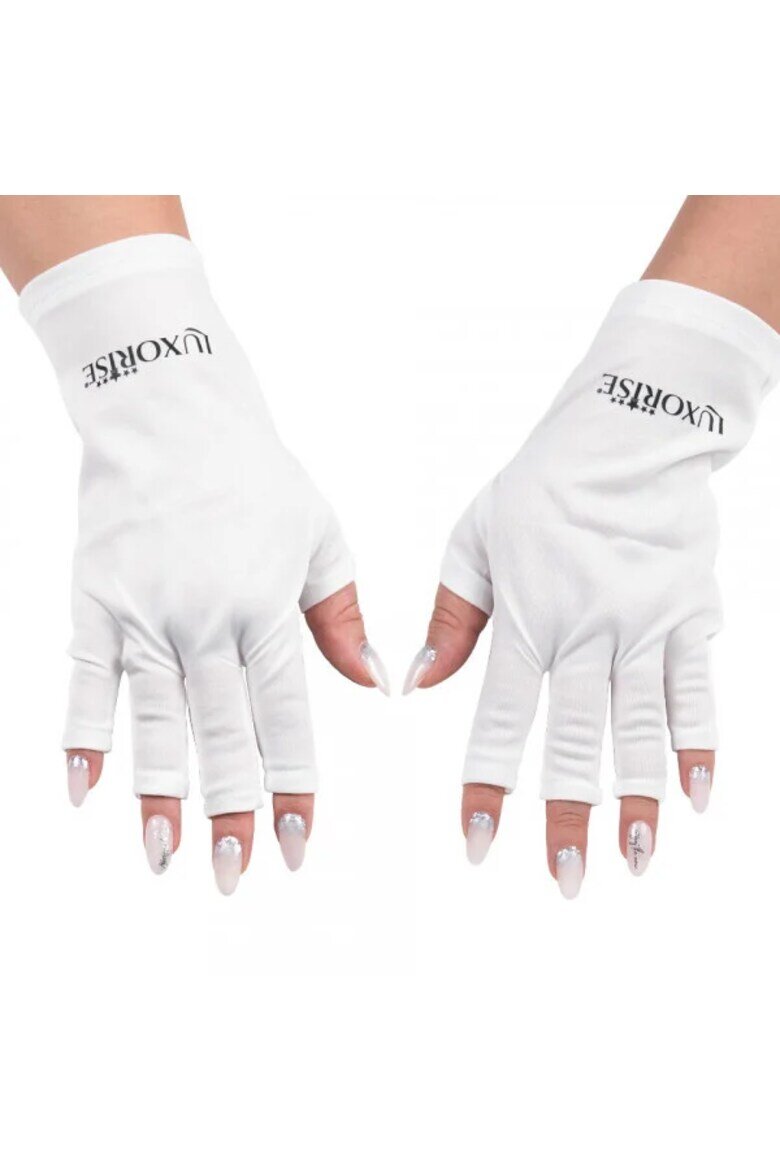 Luxorise Ръкавици UV Protection Gloves L22 см Бял