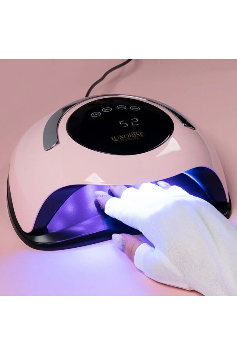 Luxorise Ръкавици UV Protection Gloves L22 см Бял