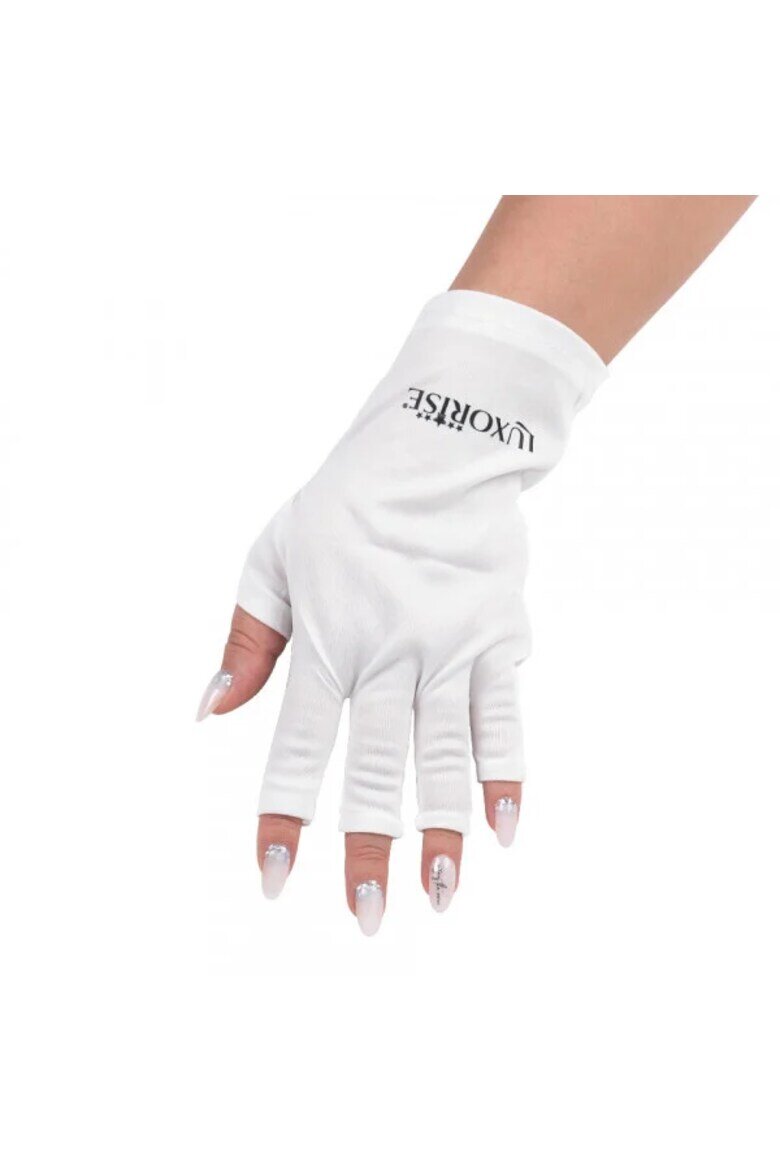 Luxorise Ръкавици UV Protection Gloves L22 см Бял