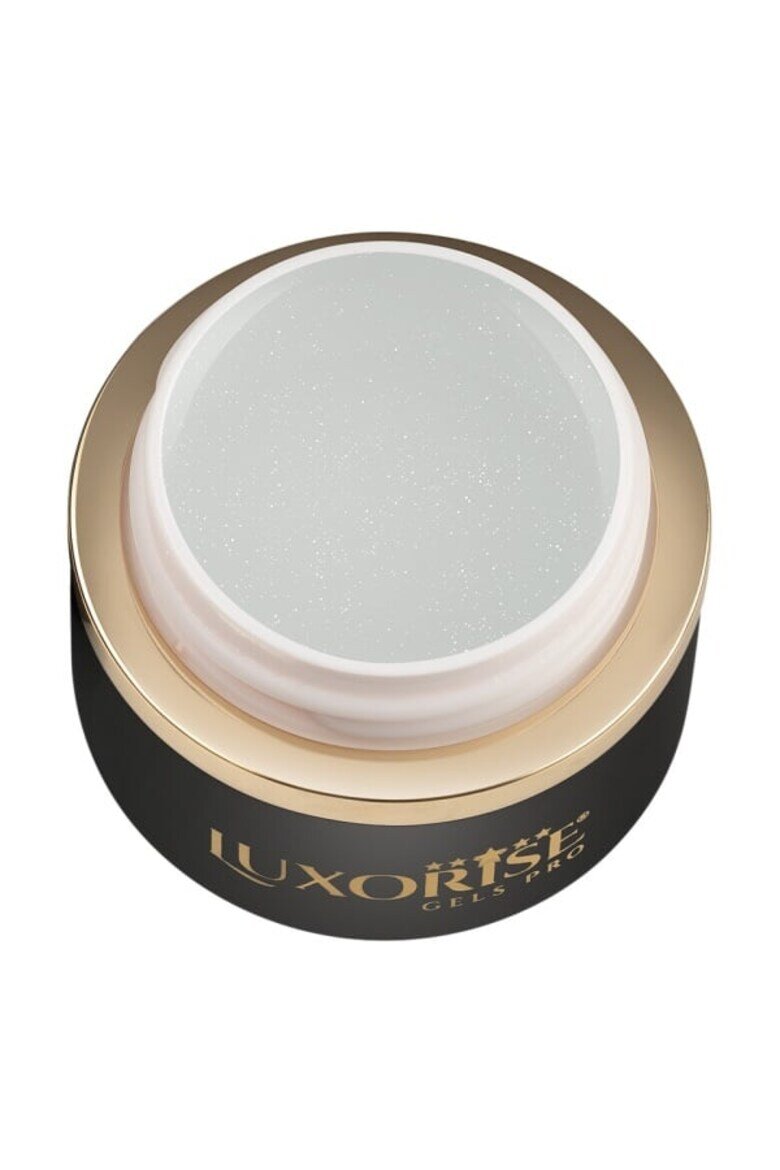 Luxorise RevoFlex Disco UV гел за екстеншъни на нокти 15 мл Pure Glow