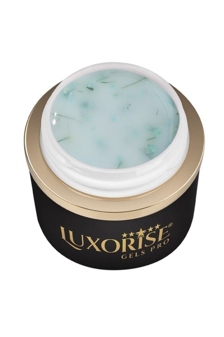 Luxorise RevoFlex Silk Petal UV гел за изграждащи нокти 15 мл Airy Bouquet