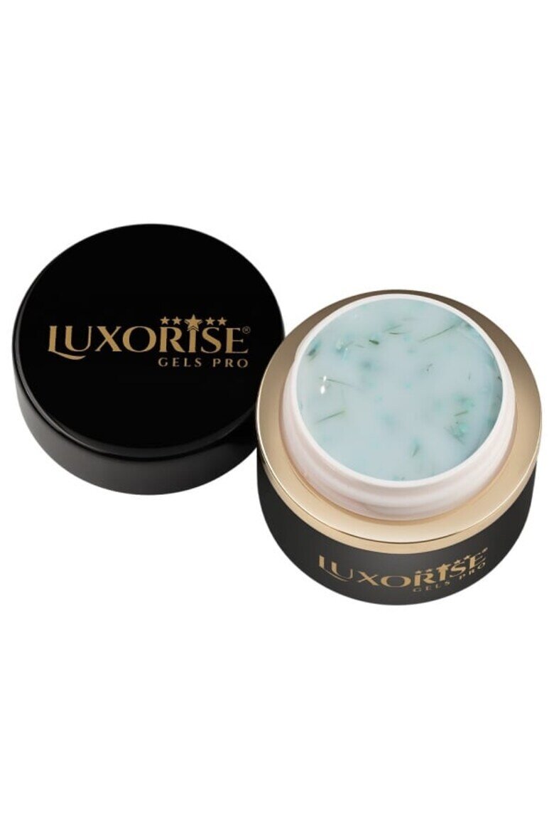 Luxorise RevoFlex Silk Petal UV гел за изграждащи нокти 15 мл Airy Bouquet