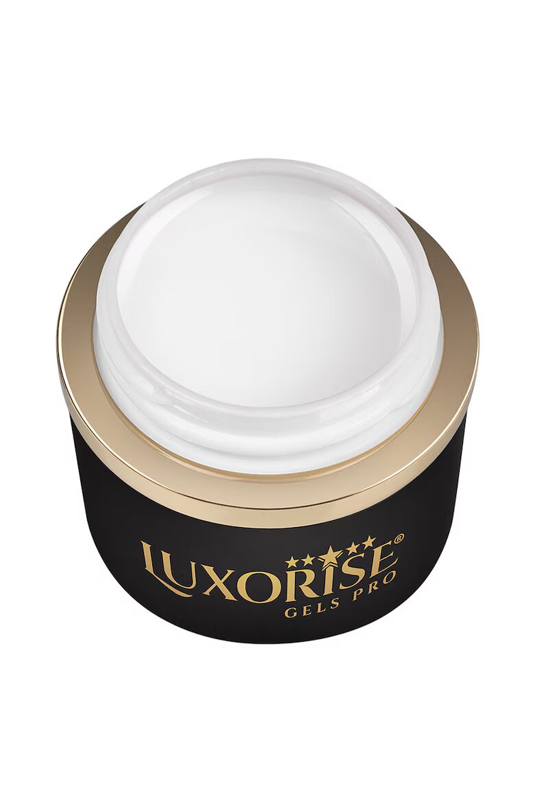 Luxorise RevoFlex UV гел за изграждане на нокти 15 ml бял