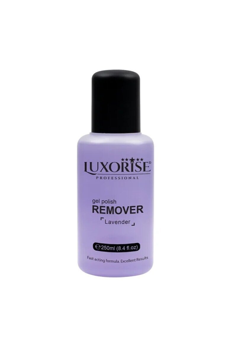 Luxorise Soak-Off Remover Лавандула 250 мл