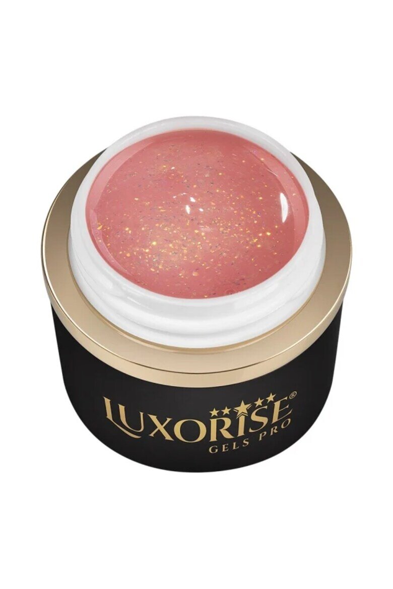 Luxorise UV гел екстеншъни за нокти RevoFlex 30ml диамантени капки