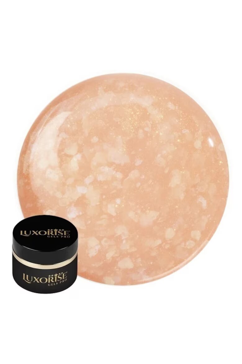 Luxorise UV гел за изграждане на нокти RevoFlex Blooming Grace 15ml Ballet Bloom