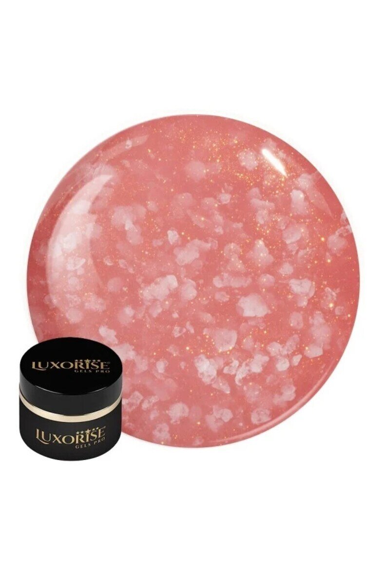 Luxorise UV гел за изграждане на нокти RevoFlex Blooming Grace 15ml Blooming Heart