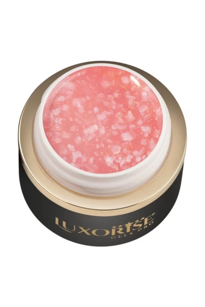 Luxorise UV гел за изграждане на нокти RevoFlex Blooming Grace 15ml Blooming Heart