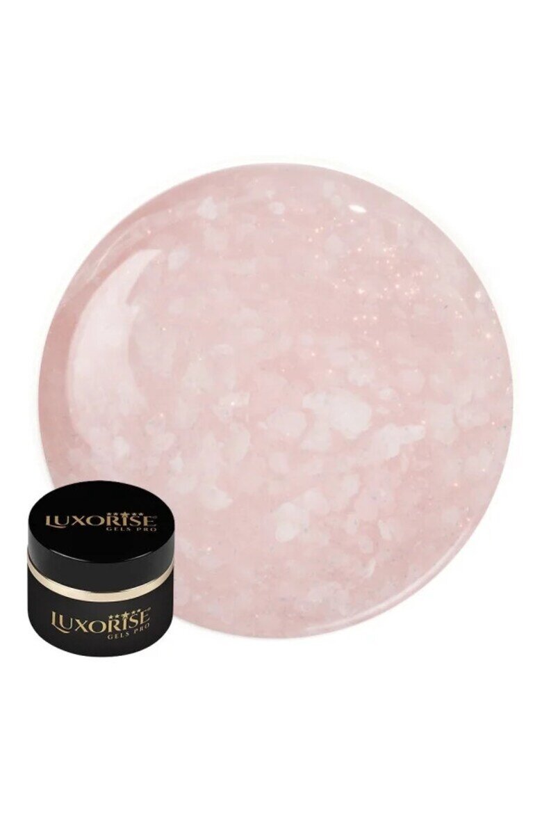 Luxorise UV гел за изграждане на нокти RevoFlex Blooming Grace 15ml Petal Veil