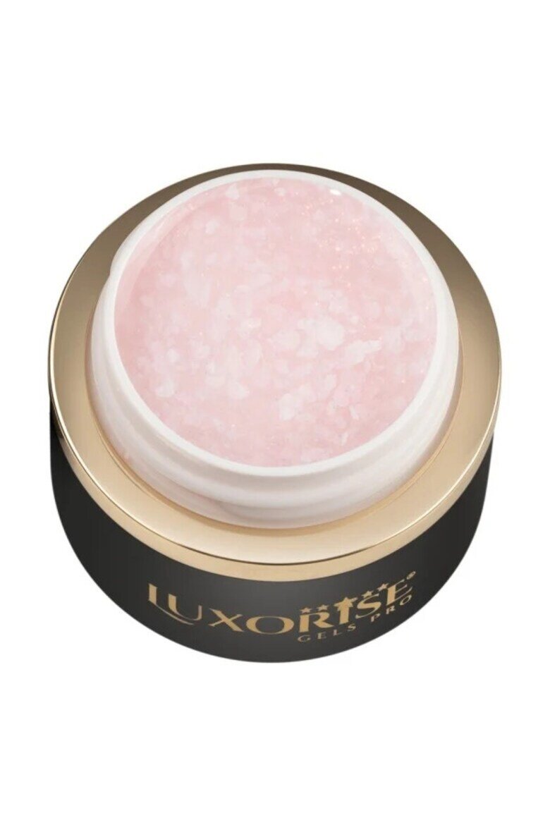 Luxorise UV гел за изграждане на нокти RevoFlex Blooming Grace 15ml Petal Veil