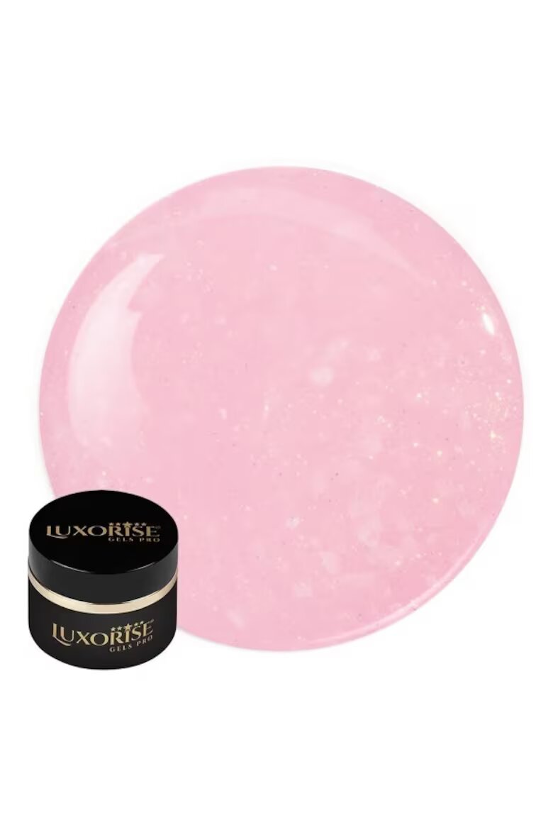 Luxorise UV гел за изграждане на нокти RevoFlex Blooming Grace 15ml Sweet Serenity