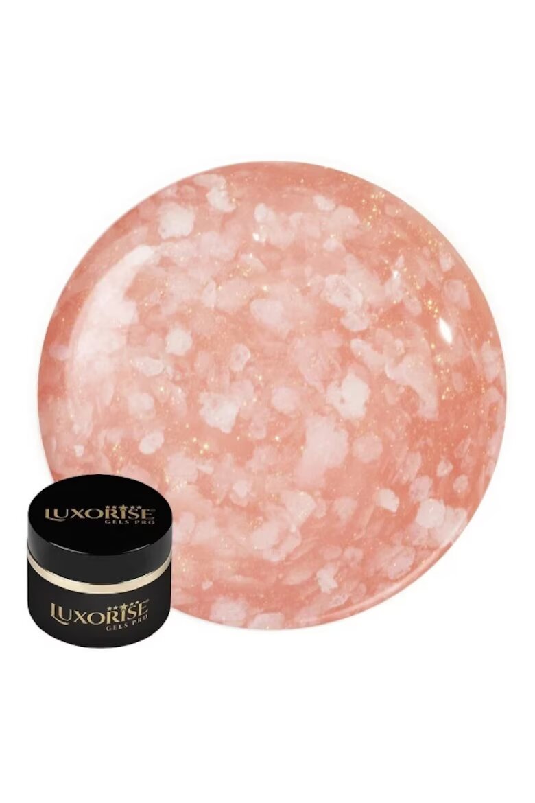 Luxorise UV гел за изграждане на нокти RevoFlex Blooming Grace 15ml Vintage Petal