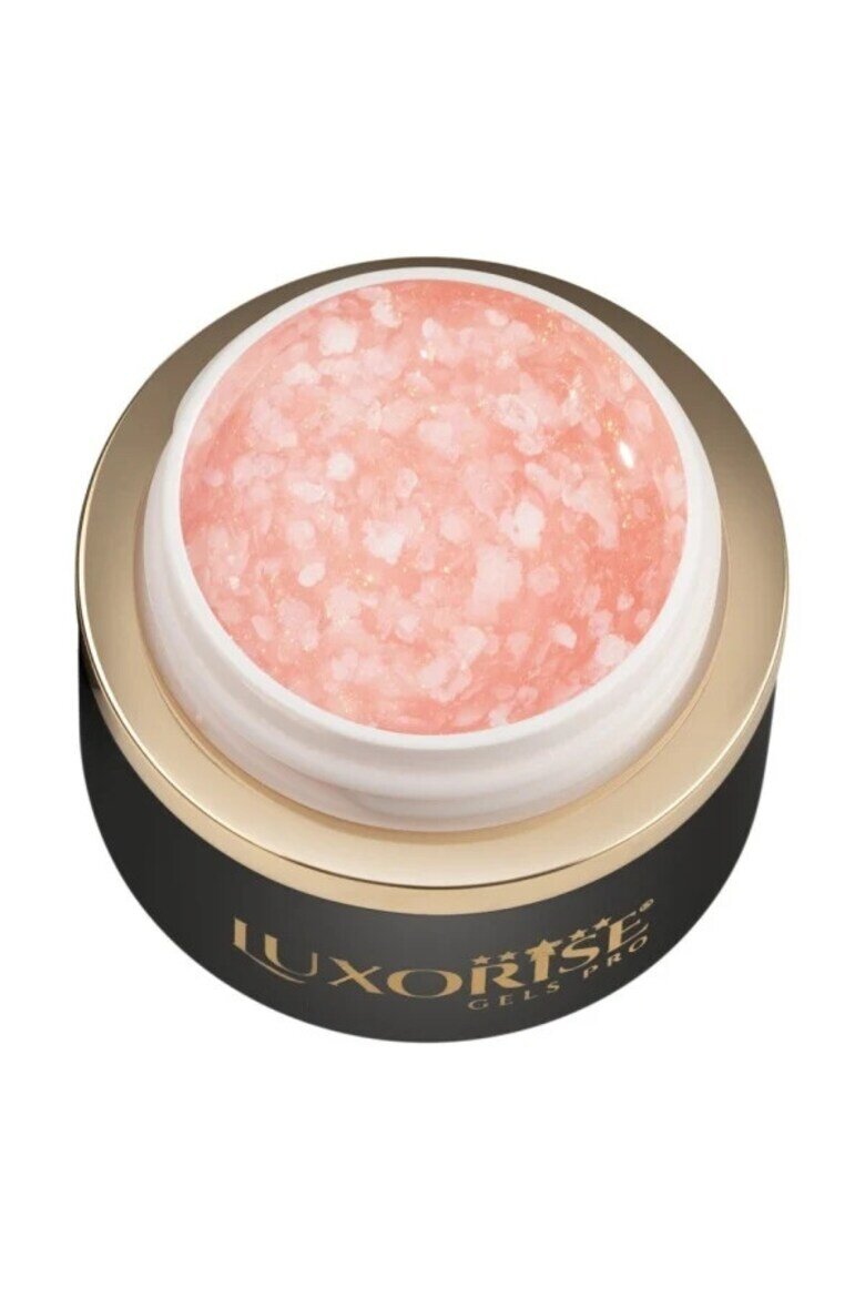 Luxorise UV гел за изграждане на нокти RevoFlex Blooming Grace 15ml Vintage Petal
