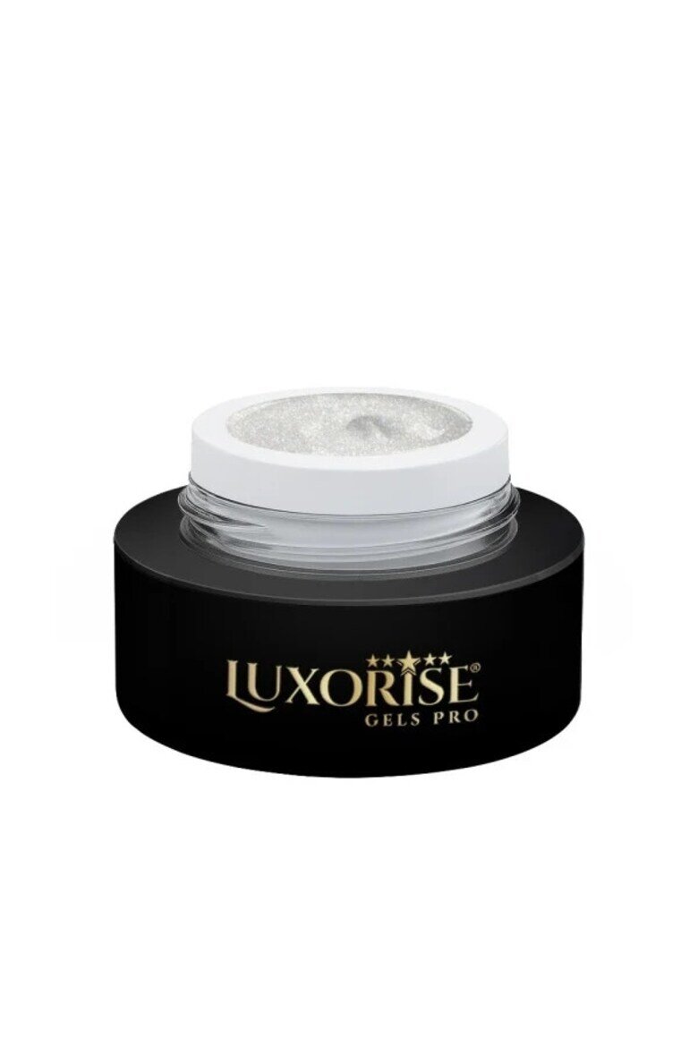 Luxorise UV гел за нокти Babyboomer Cushion Ombre Pearl - Angel Wave 2 мл