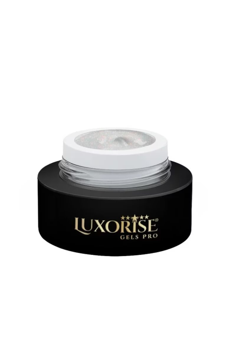 Luxorise UV гел за нокти Babyboomer Cushion Ombre Pearl - Dreamy Shell 2 мл