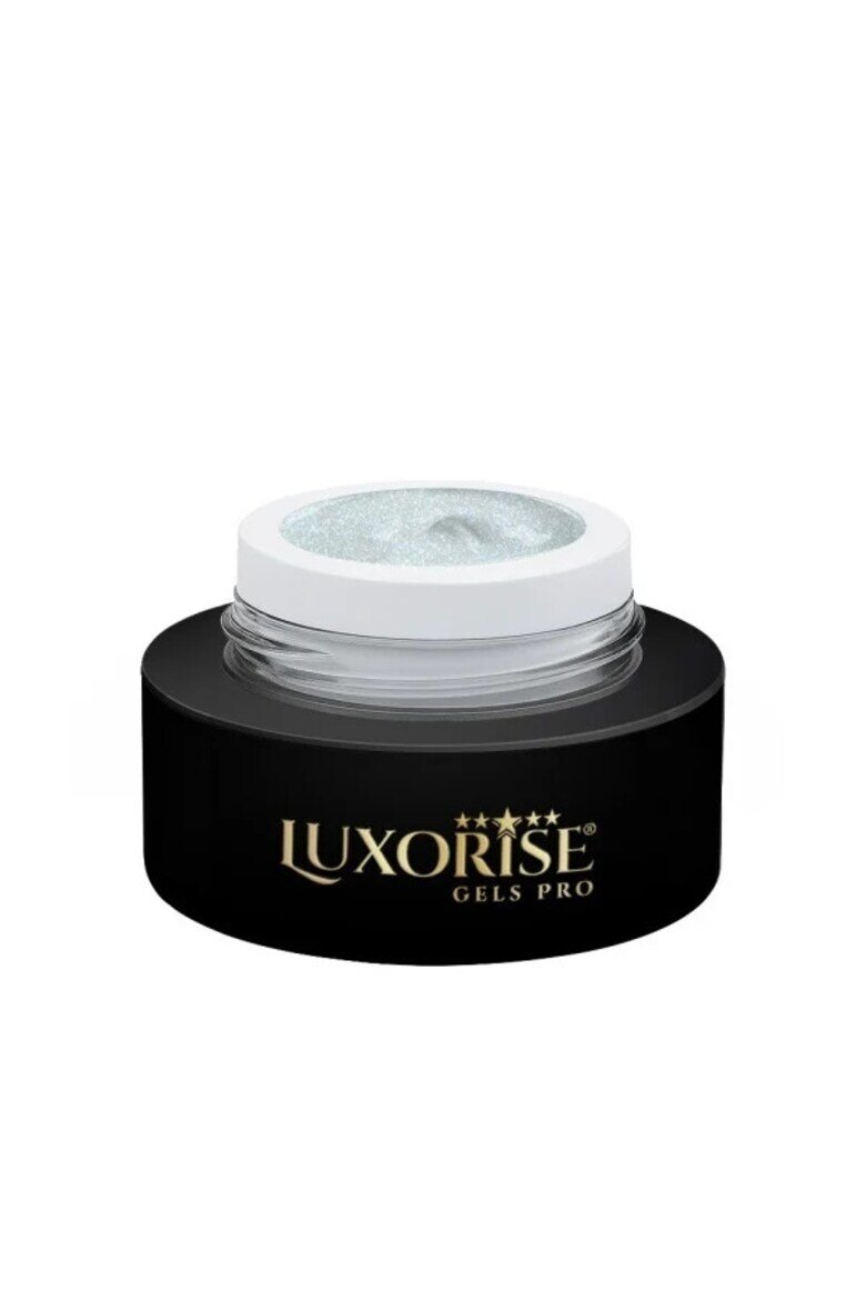 Luxorise UV гел за нокти Babyboomer Cushion Ombre Pearl - Icy Pearl 2мл
