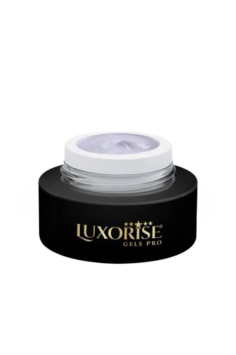 Luxorise UV гел за нокти Babyboomer Cushion Ombre Pearl - Starlight Drop 2мл
