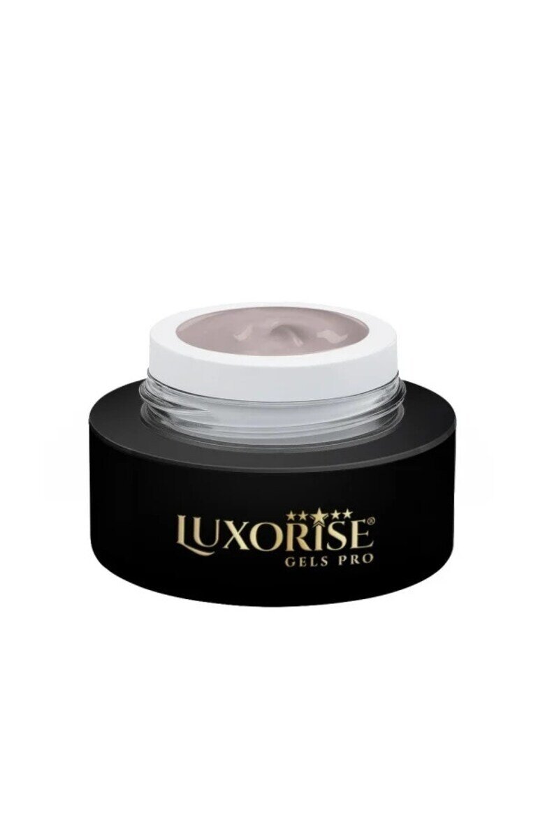 Luxorise UV гел за нокти Babyboomer Cushion Ombre Prime - Nude Silk 2ml