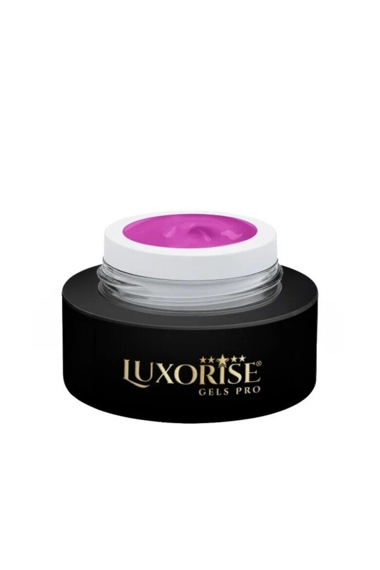 Luxorise UV гел за нокти Babyboomer Ombre Prime 2ml цвят Berry Shock