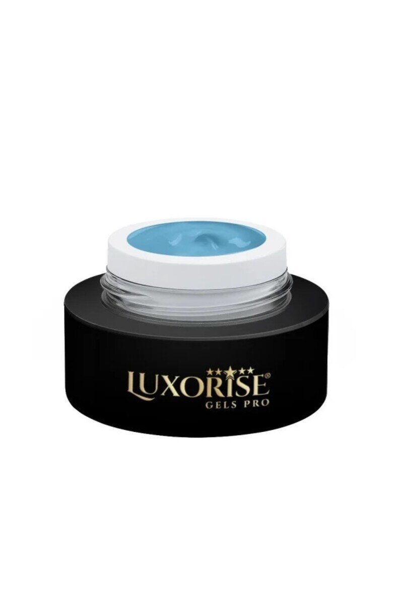 Luxorise UV гел за нокти Gel Art Babyboomer Cushion Ombre Prime - Cool Splash 2ml