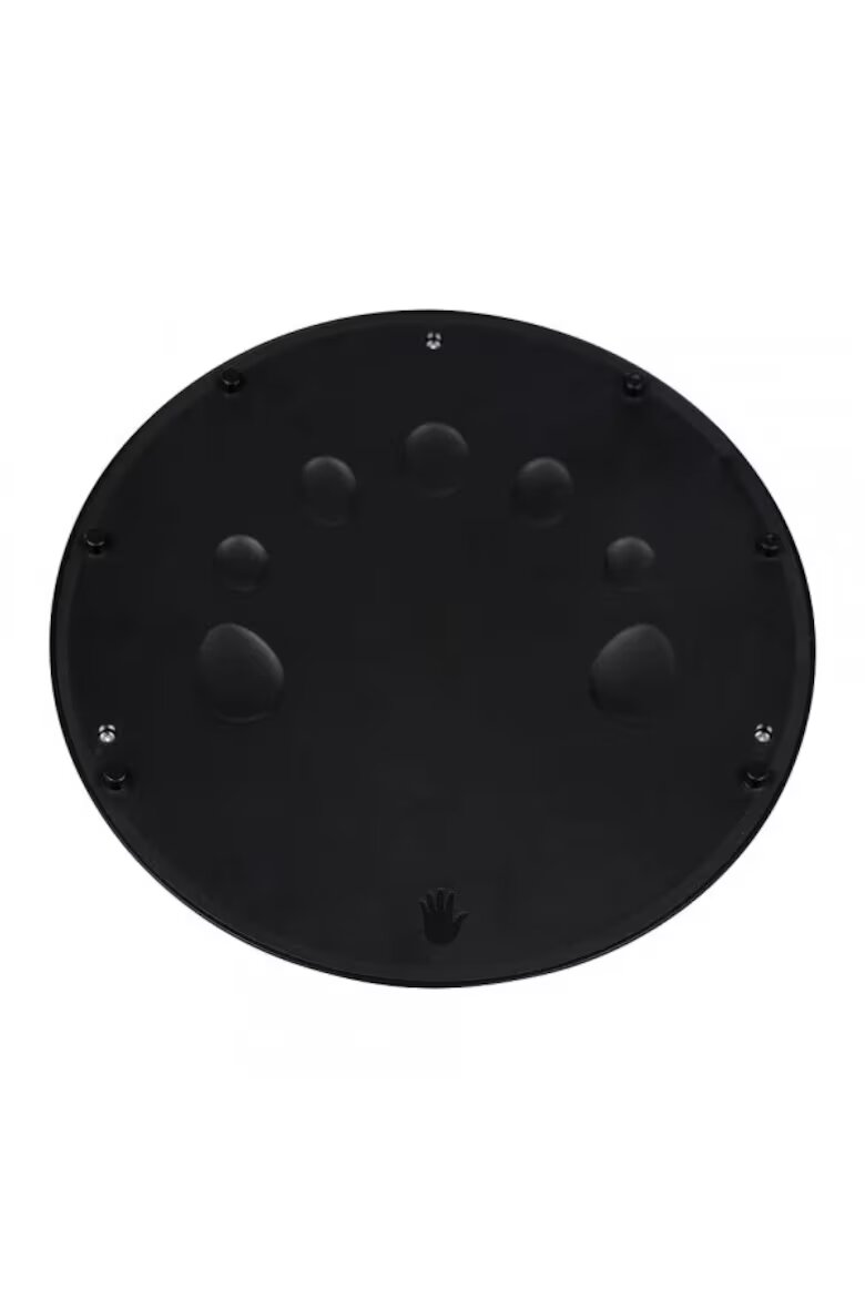 Luxorise UV LED лампа за нокти 120W RevoStage PRO - черна