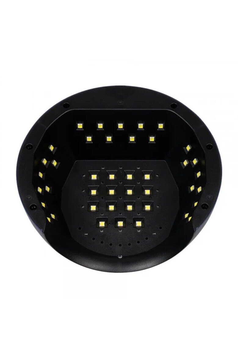 Luxorise UV LED лампа за нокти 120W RevoStage PRO - черна