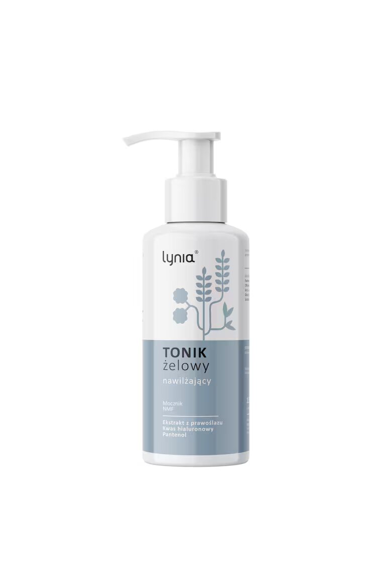 Lynia Gel Toner Moisturizing Urea NMF 150 мл