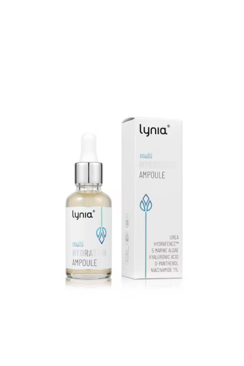 Lynia Хидратиращ серум за лице Multi Hydration 30 мл