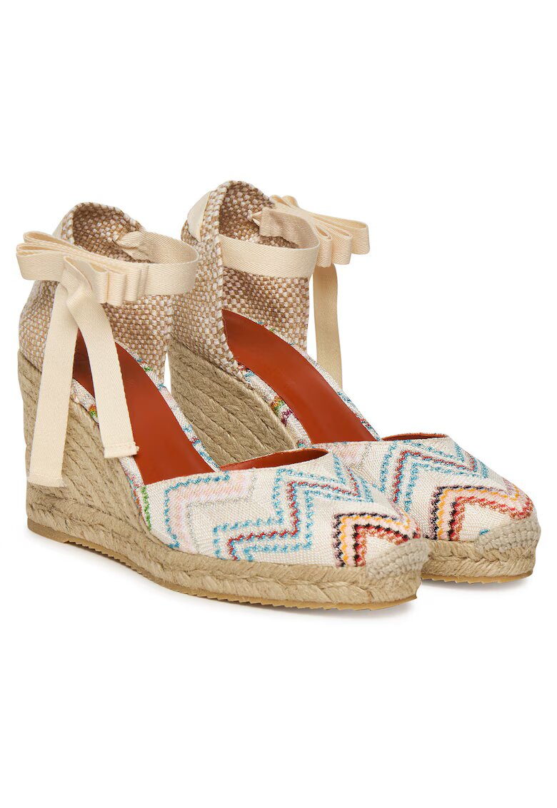M Missoni Дамски еспадрили