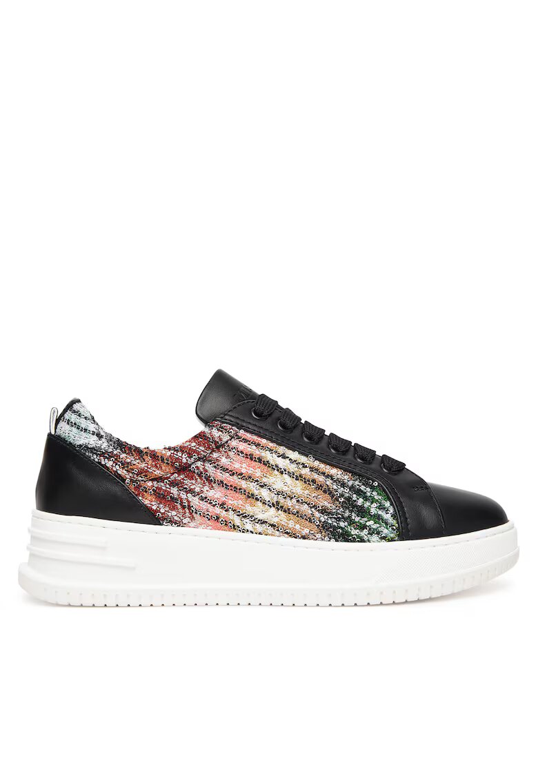 M Missoni Дамски спортни обувки - кожа