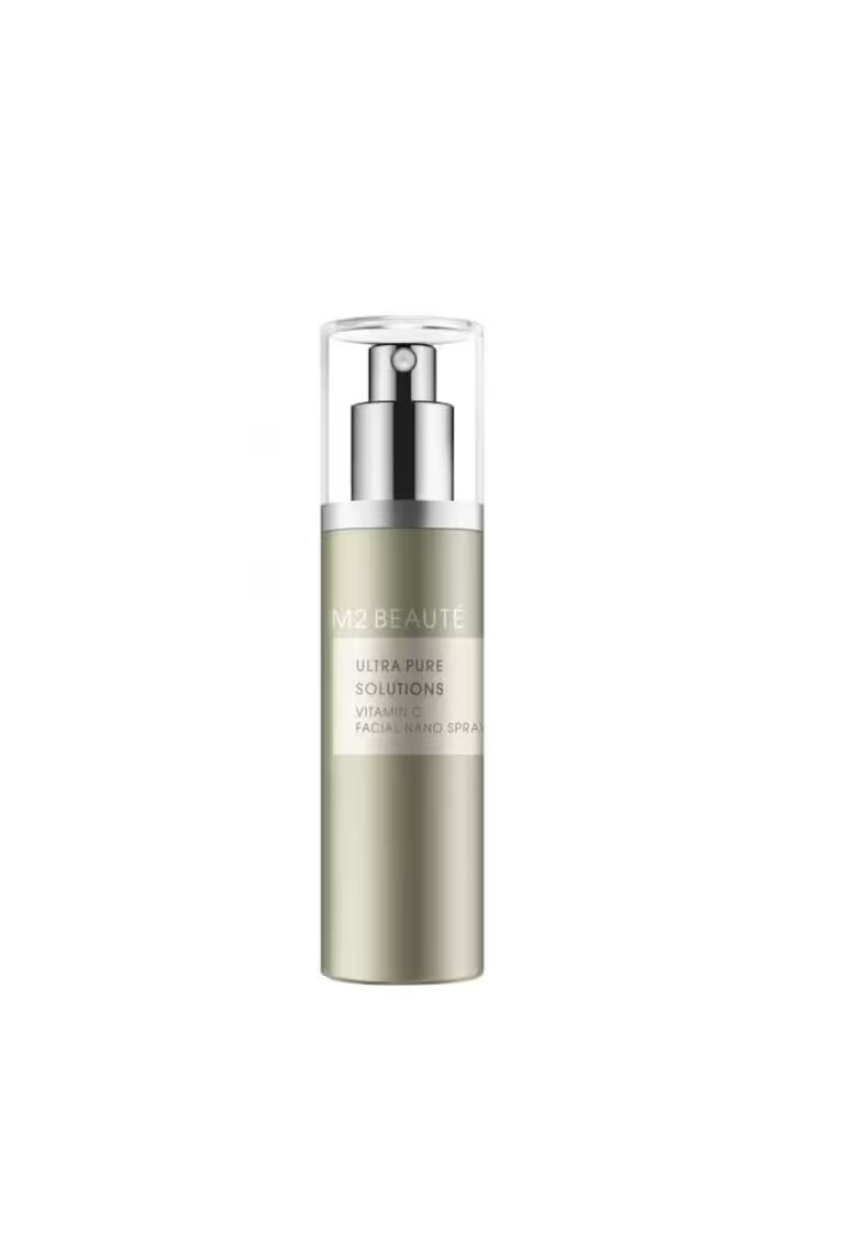 M2 Beauté Спрей за третиране на кожата Ultra Pure Solutions Витамин С - 75 мл