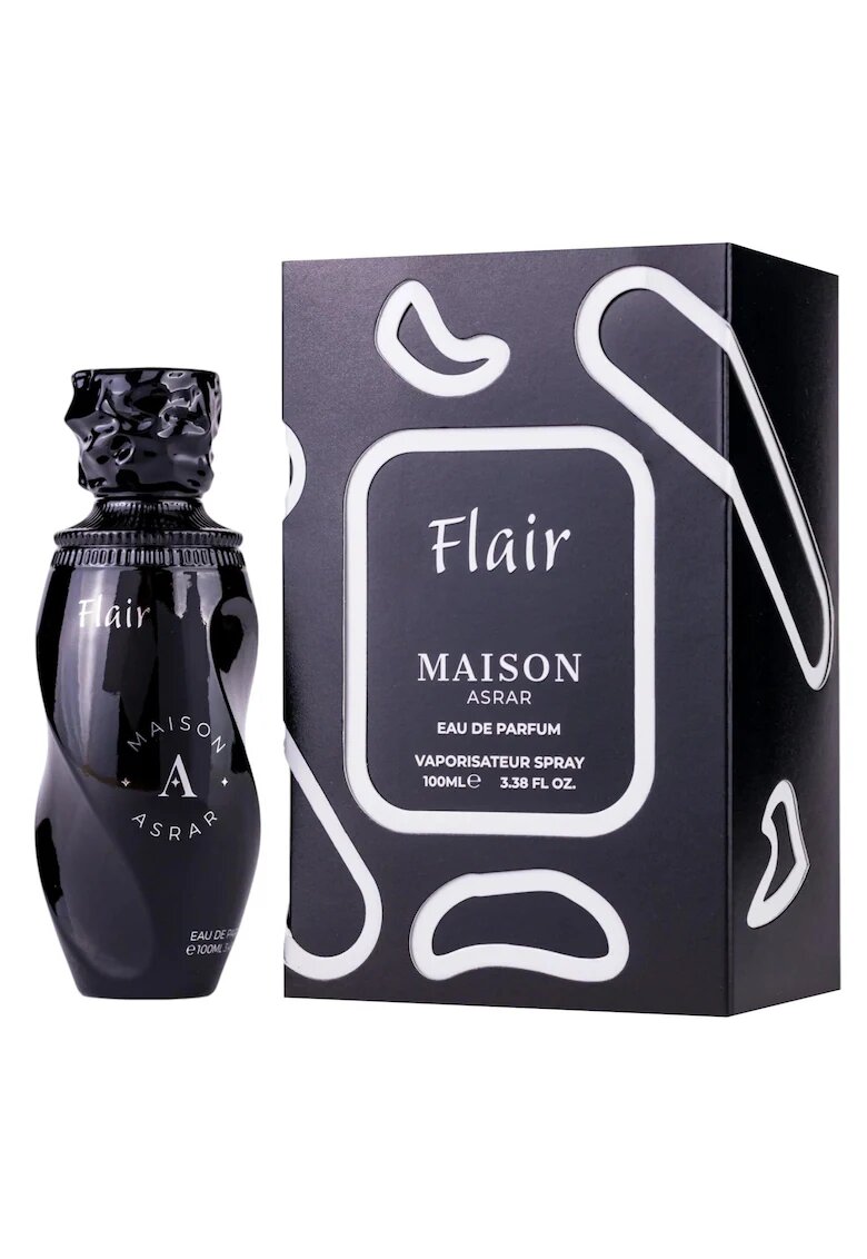 Maison Asrar Парфюмна вода Flair - мъжка - 100 мл