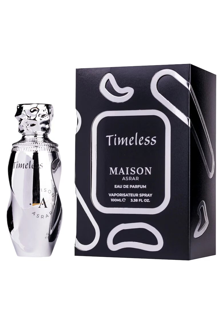 Maison Asrar Парфюмна вода Timeless - Мъжка - 100 мл