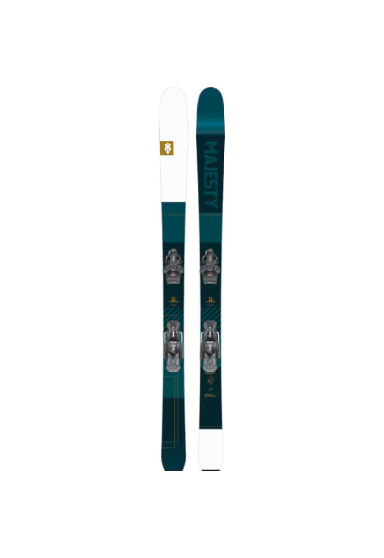 Majesty Ски Adventure GT Ti Allmountain с автомати Tyrolia