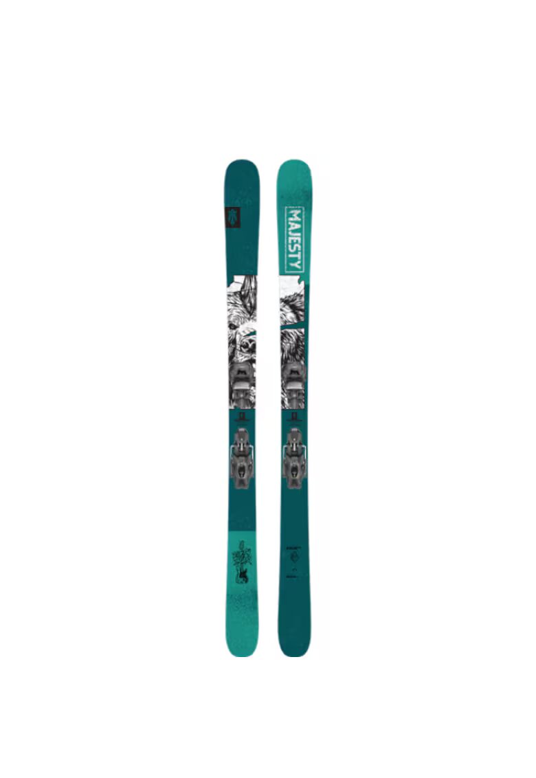 Majesty Ски Dirty Bear PRO Freestyle със свързване Tyrolia - 160 cm