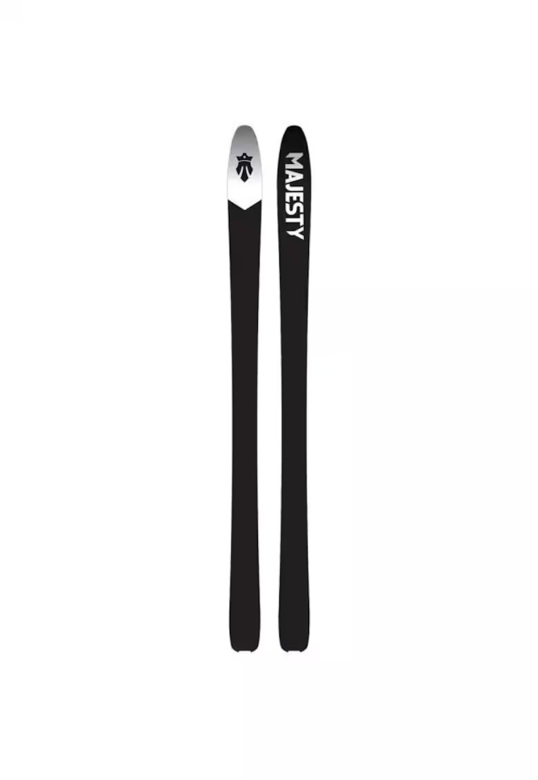 Majesty Ски Fox Carbon Ultralight Touring - Черен/Бял - 171 см