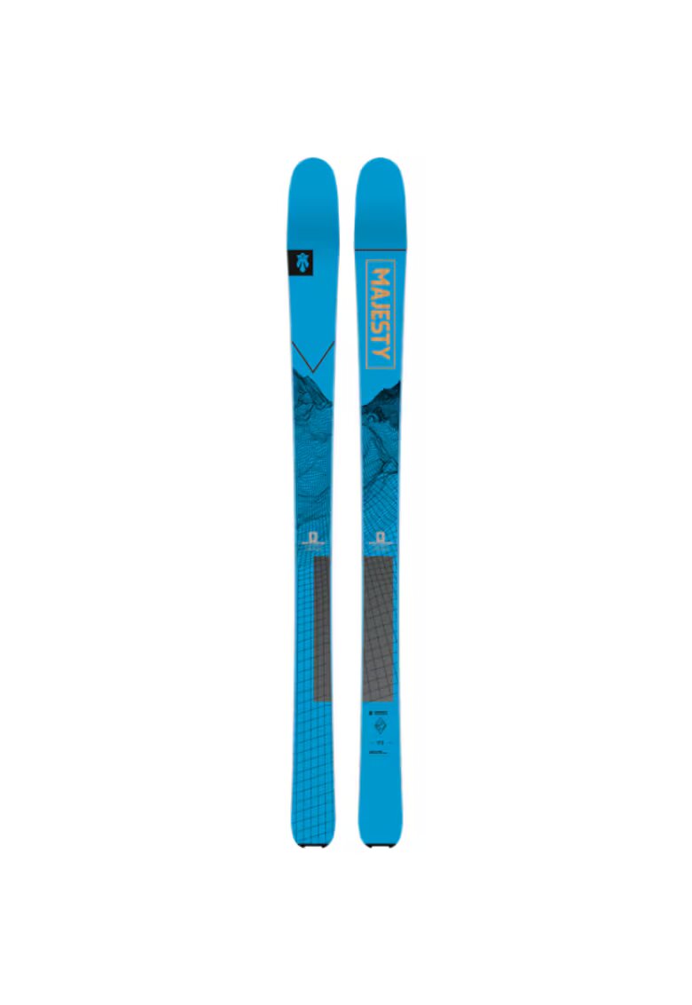 Majesty Ски Superwolf Tour - 154 см