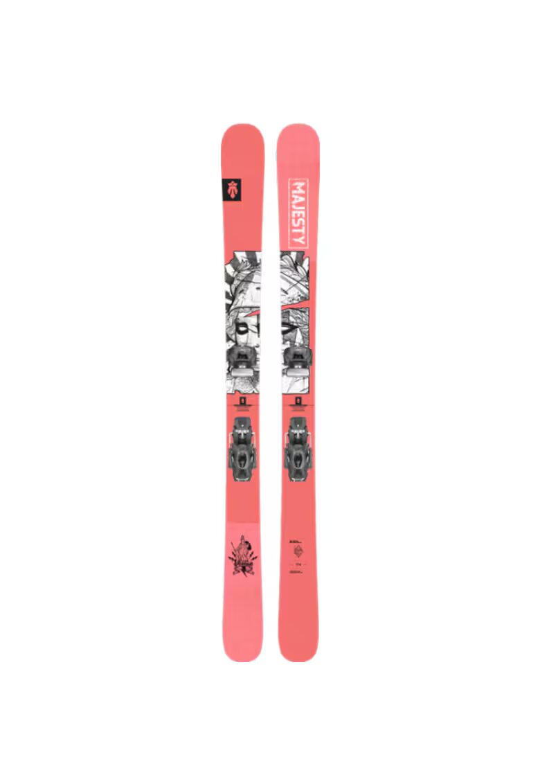 Majesty Ски Vestal Backcountry с автомати Tyrolia