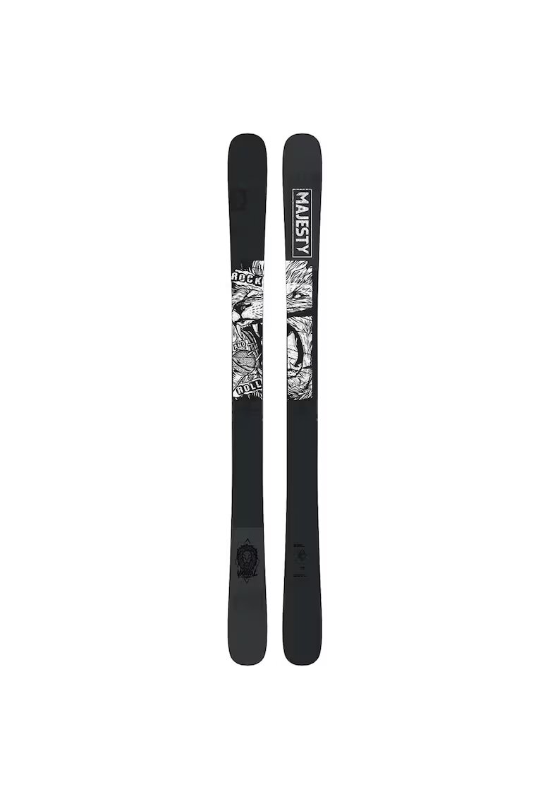Majesty Skiuri Vandal - all-terrain freestyle - 130-95-130mm - 169cm/175cm/181cm