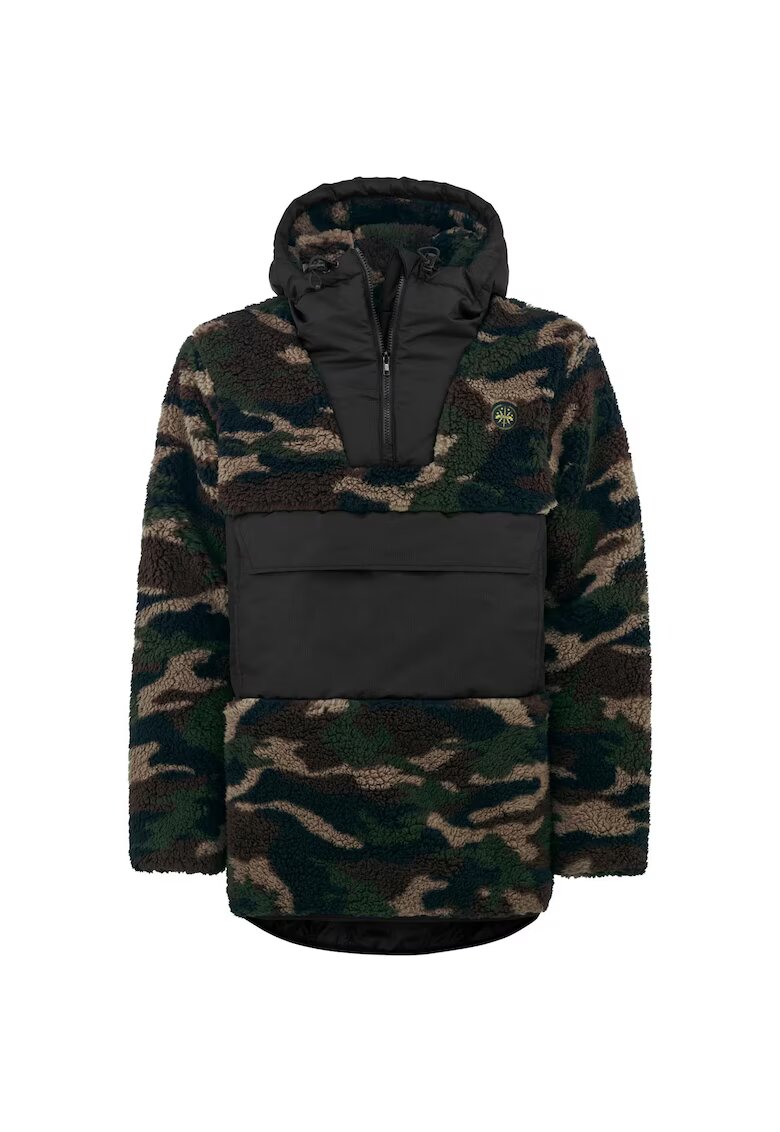 Majesty Суичър Anorak Fleece