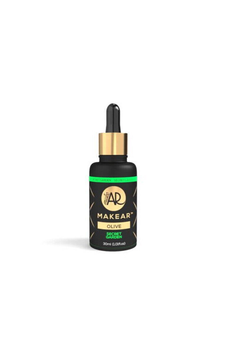 Makear Масло за нокти и кожички Olive Secret Garden 30 мл