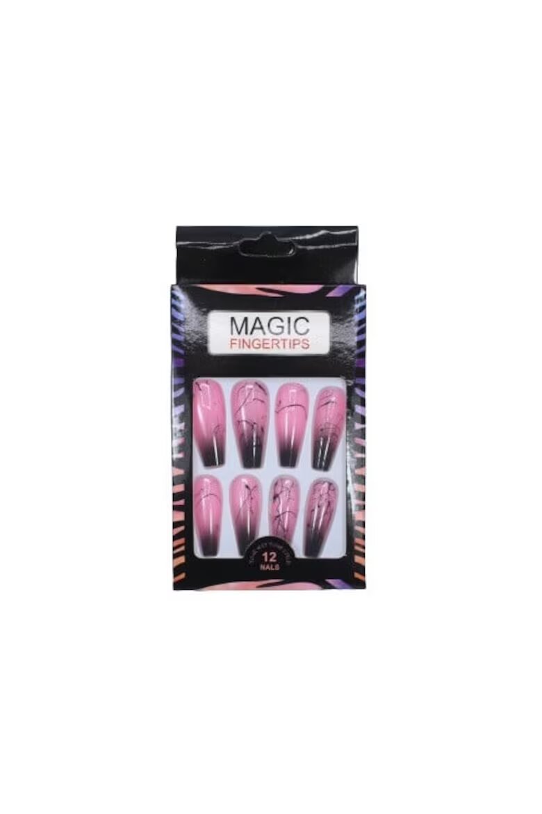 Makeup Комплект 12 Апликатор за декориране на нокти Nail Magic Fingertips 03 12 броя