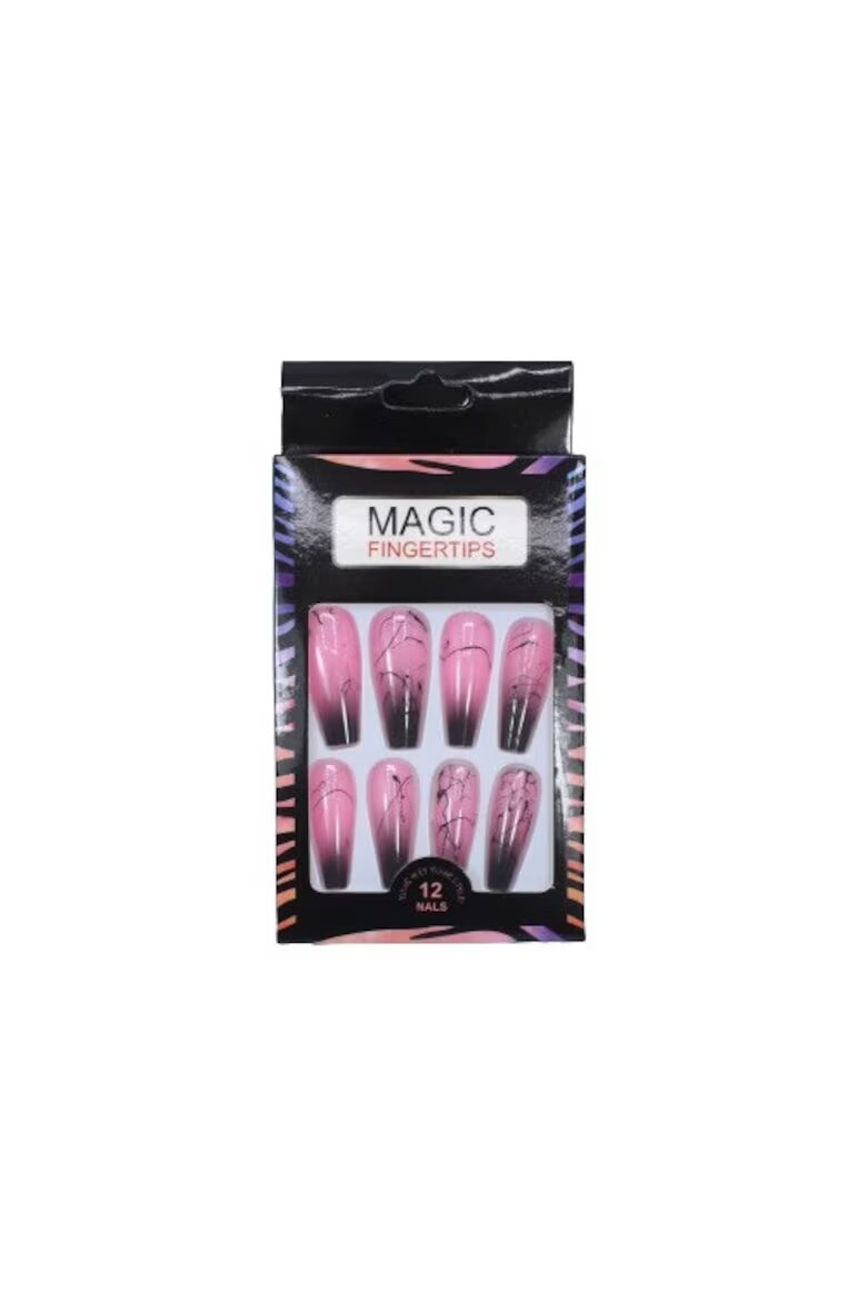 Makeup Комплект 12 Апликатор за декориране на нокти Nail Magic Fingertips 03 12 броя