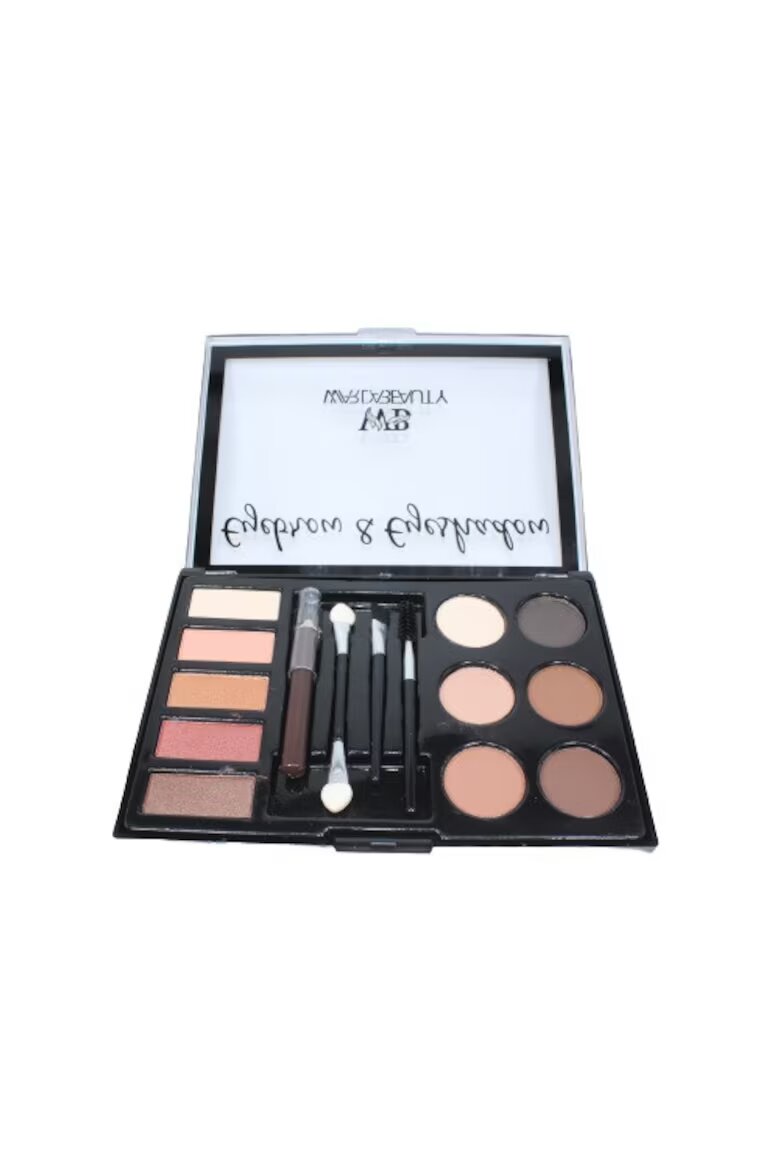 Makeup Комплект за вежди включени четки