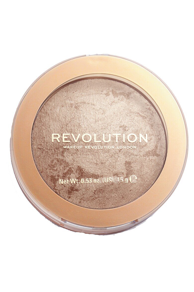 Makeup Revolution Бронзираща пудра Reloaded Take a Vacation 15 g Holiday Romance