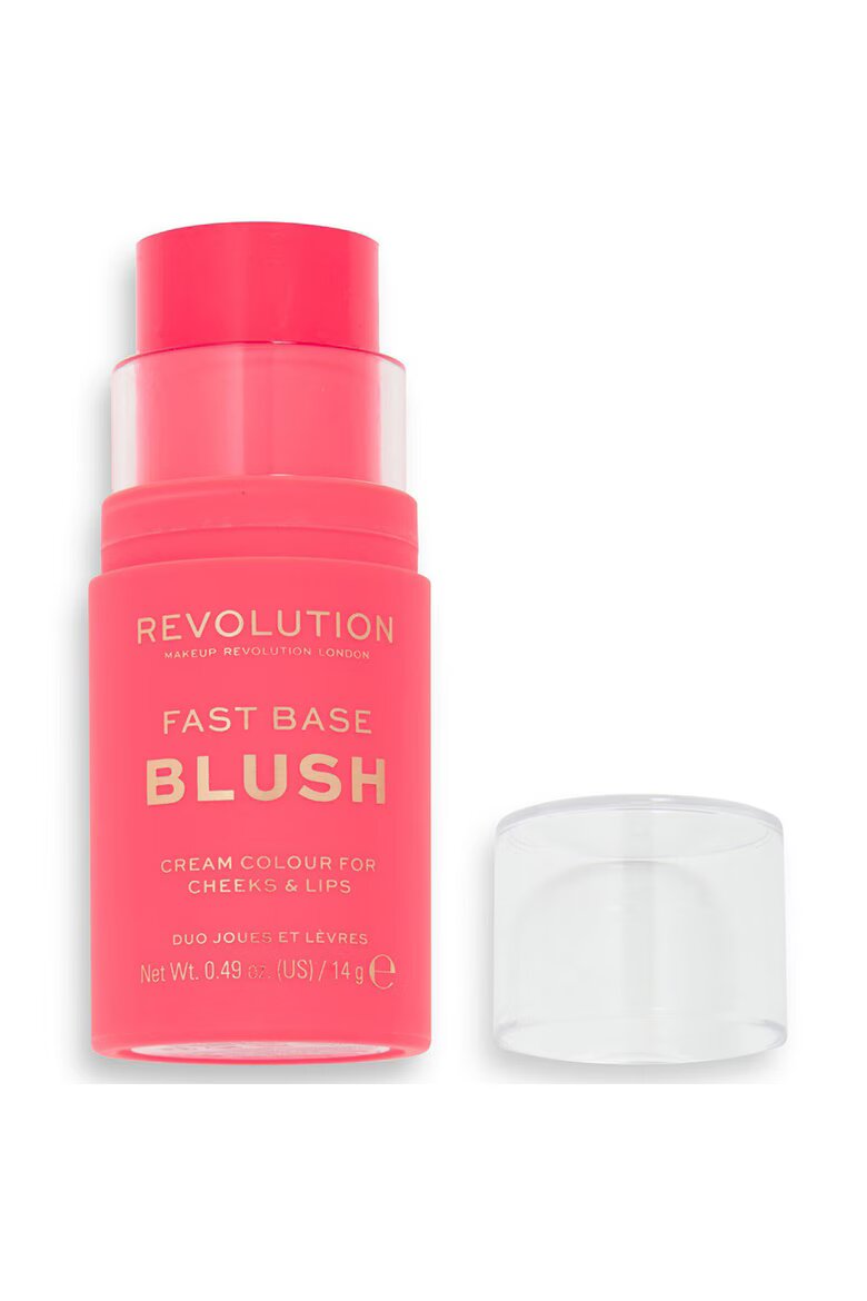Makeup Revolution Fard de obraz Revolution Fast Base Blush Stick Rose 14 g Bloom