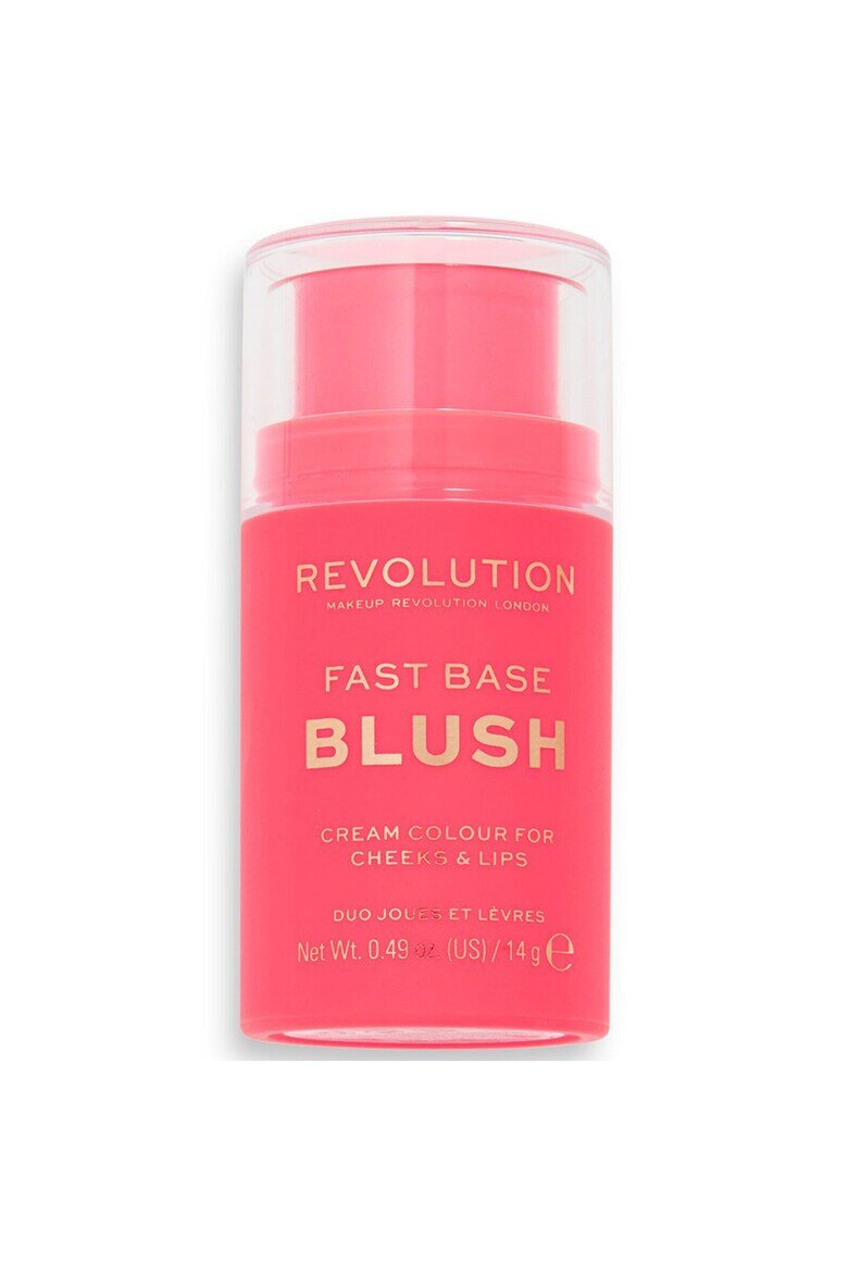 Makeup Revolution Fard de obraz Revolution Fast Base Blush Stick Rose 14 g Bloom