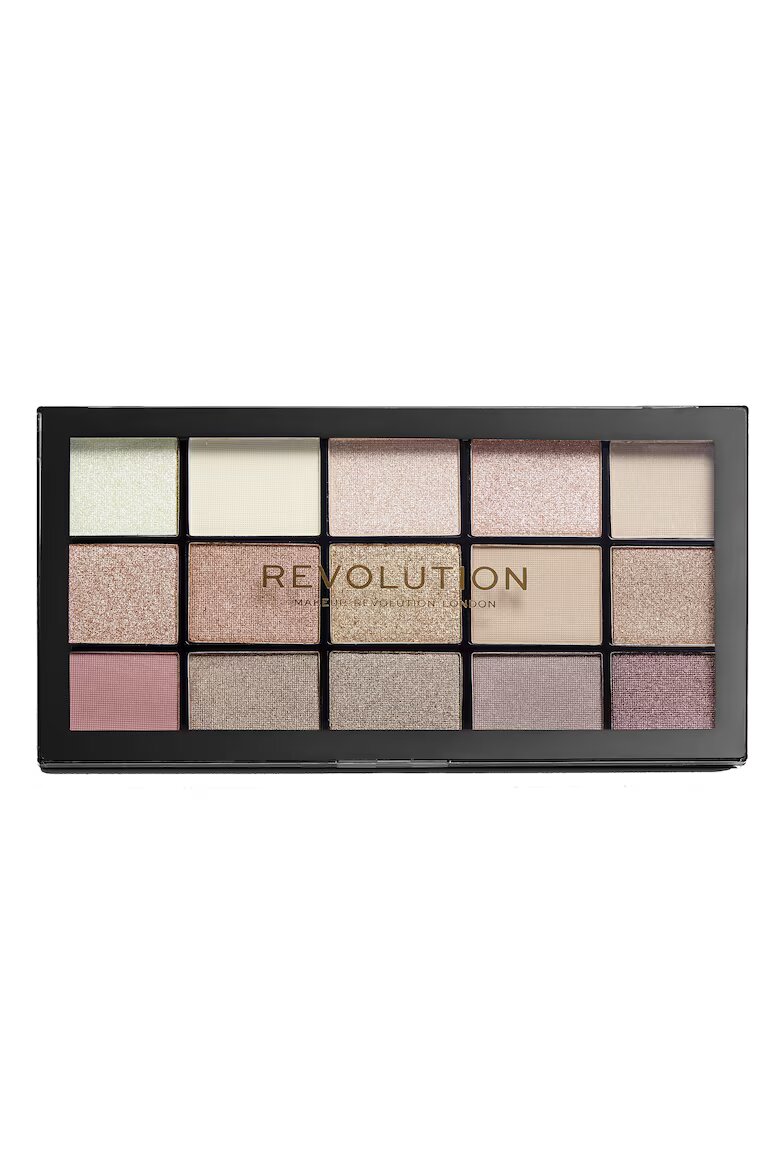 Makeup Revolution Палитра сенки за очи Reloaded Iconic 3.0