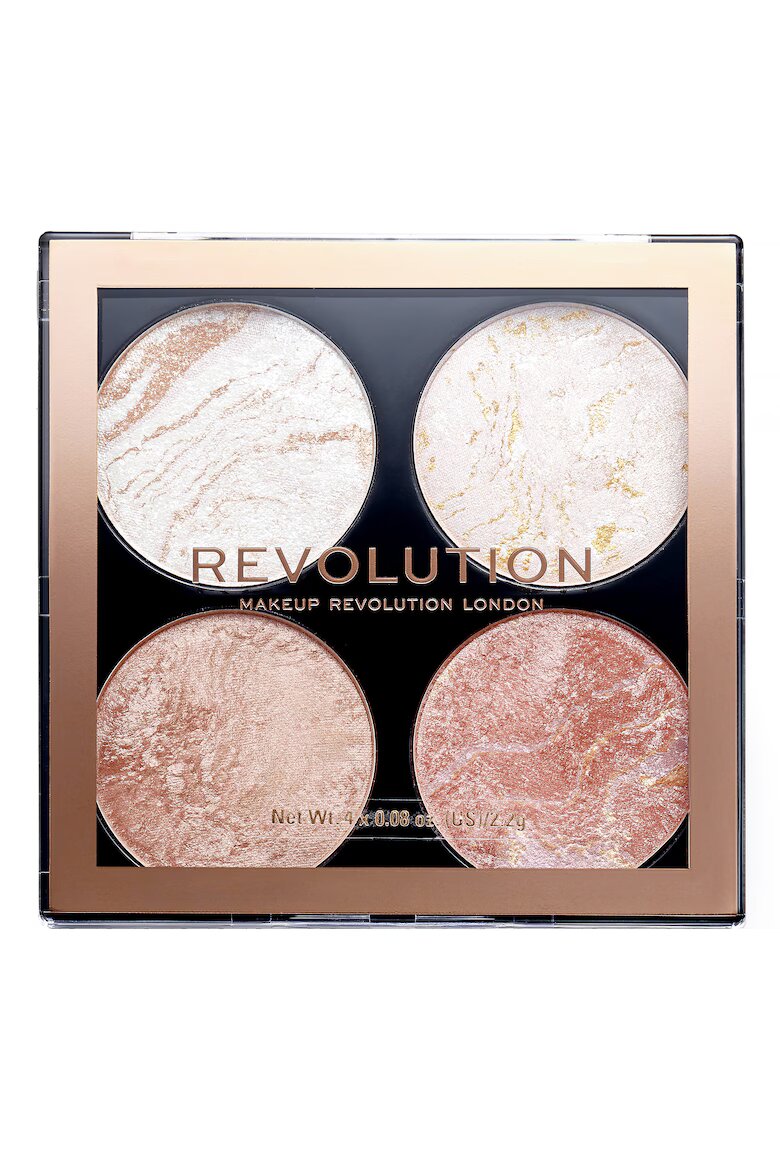 Makeup Revolution Палитра за руж Cheek Kit Take A Breather 8.8 гр