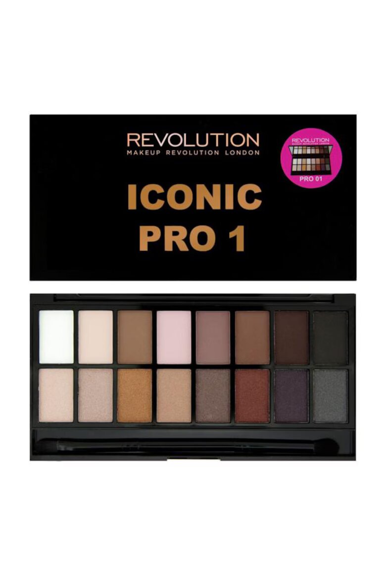 Makeup Revolution Salvation 1 палитра сенки за очи